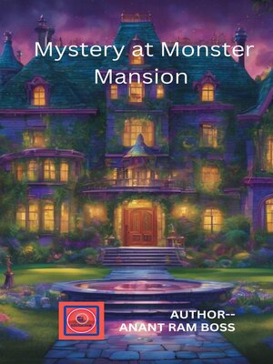 cover image of Mystery at Monster Mansion